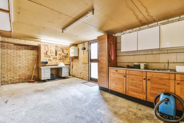 Professional Garage Expansion