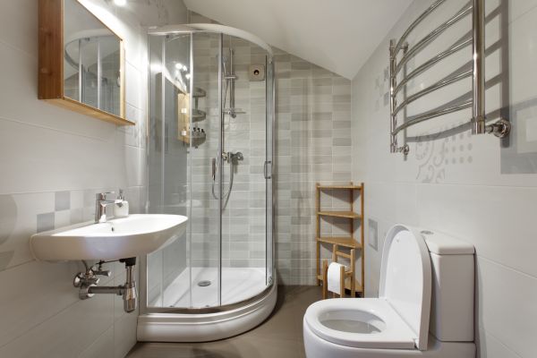 Professional Small Bathroom Remodeling