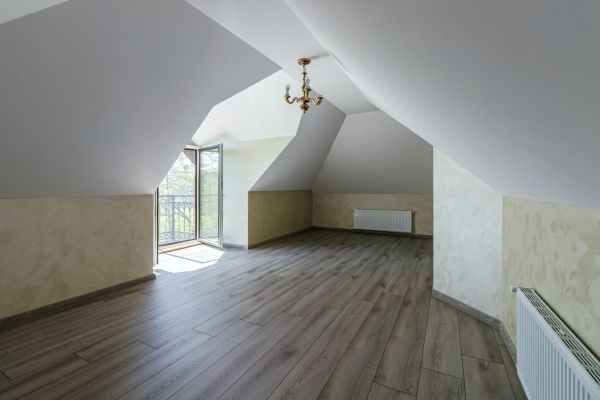 Professional Attic Finishing