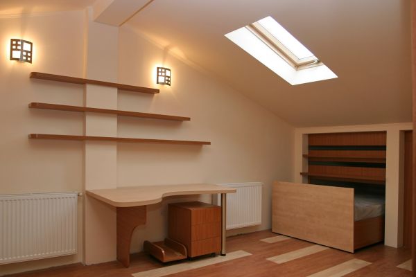 Attic Extension