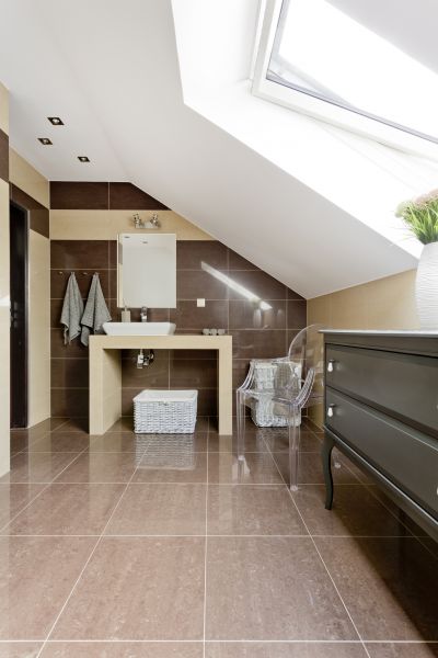 Attic Bathroom Installation Service